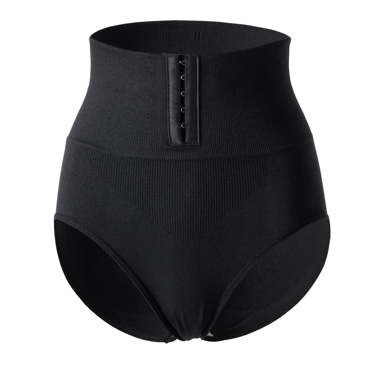Culotte Taille Haute avec Crochets